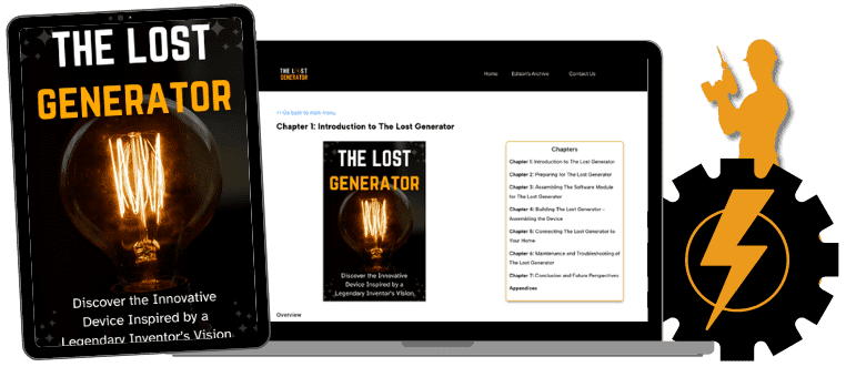 The Lost Generator Price